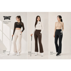 PX 라인 밴딩 부츠컷 보정팬츠