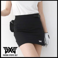 PX H랩 골프 스커트