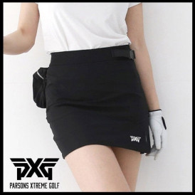 PX H랩 골프 스커트