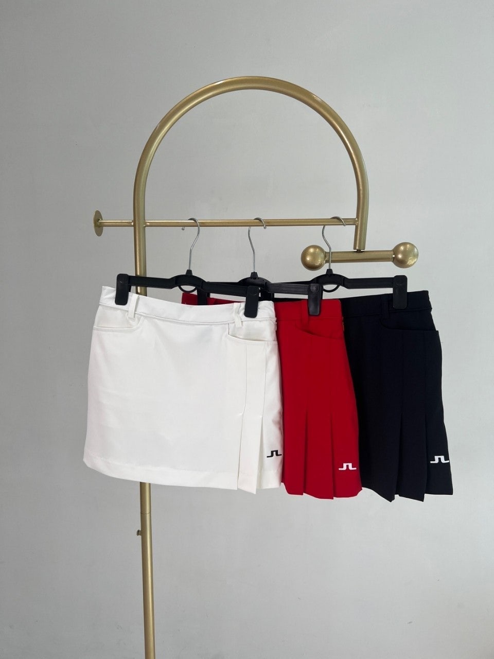 린드 랩 스커트