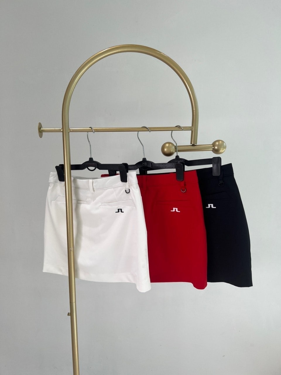 린드 랩 스커트