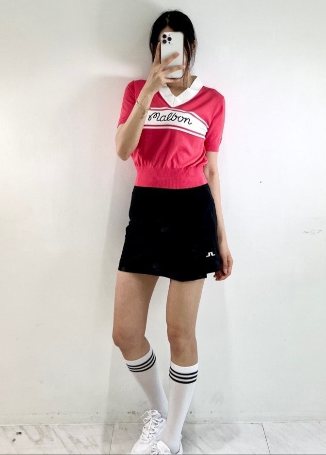 린드 랩 스커트