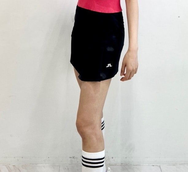 린드 랩 스커트