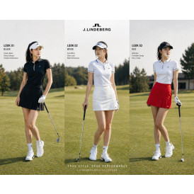 린드 랩 스커트