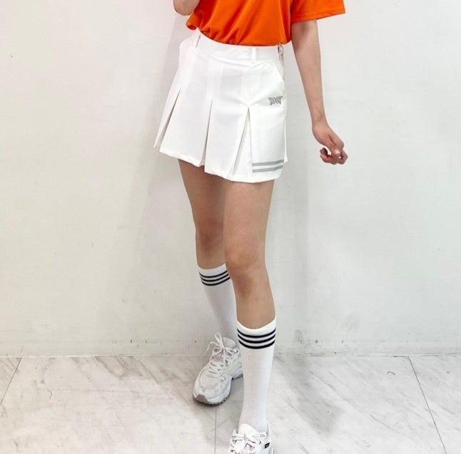 PX 스카치 랩 스커트