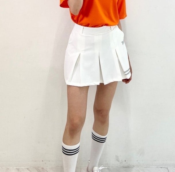 PX 스카치 랩 스커트