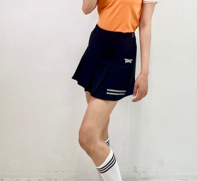 PX 스카치 랩 스커트