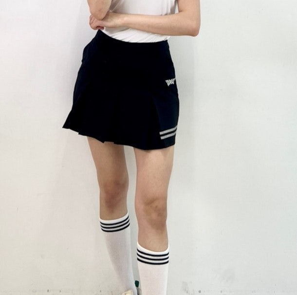 PX 스카치 랩 스커트