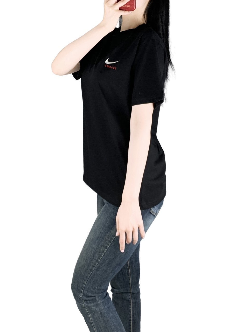 나키 스우시 반팔-