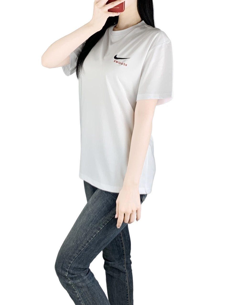 나키 스우시 반팔-