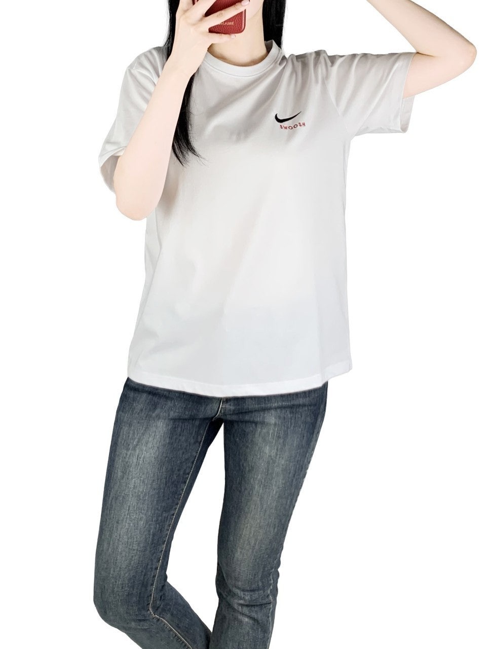 나키 스우시 반팔-