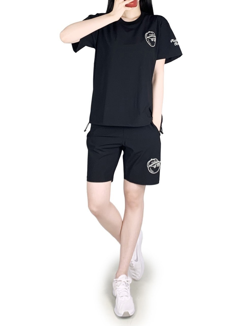 말본 아노락 세트-