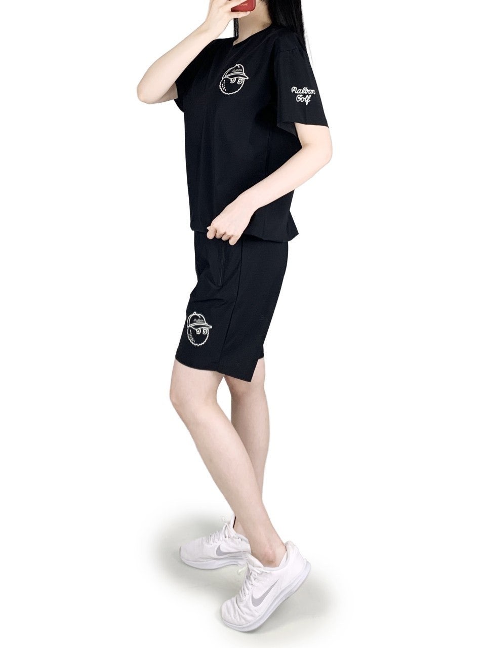 말본 아노락 세트-