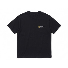 내셔 베어 반팔-