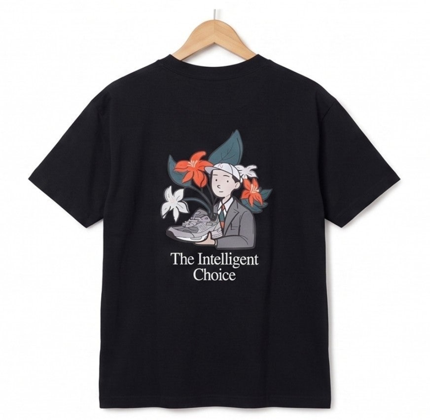 뉴발 플라워슈즈 반팔-