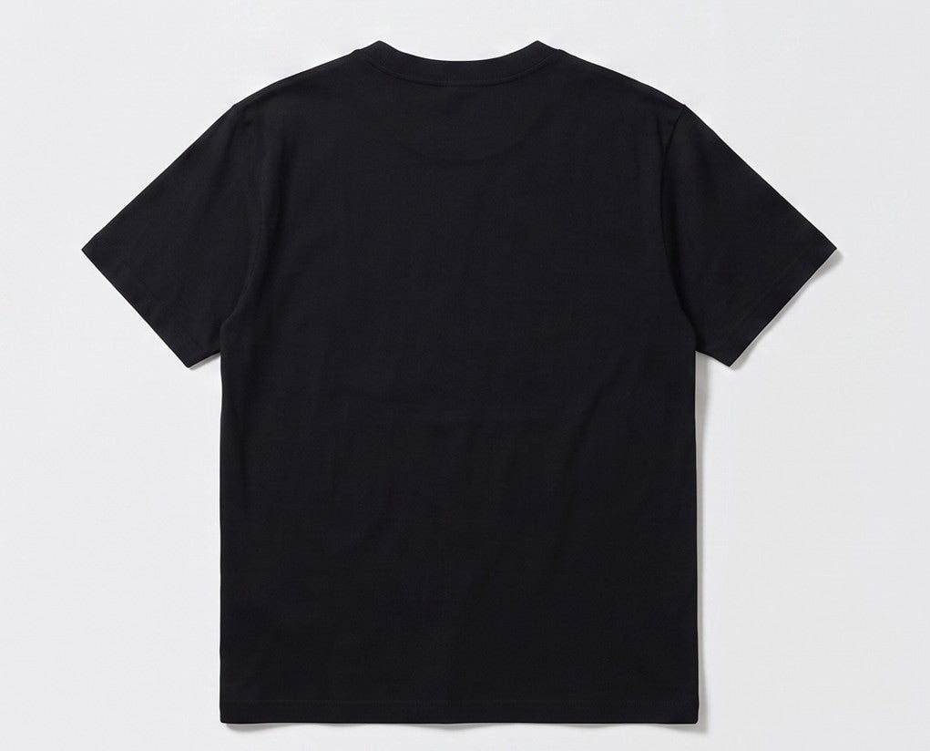 메종 폭스 기본 반팔-