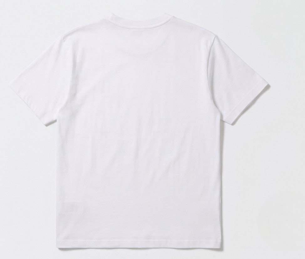 메종 폭스 기본 반팔-