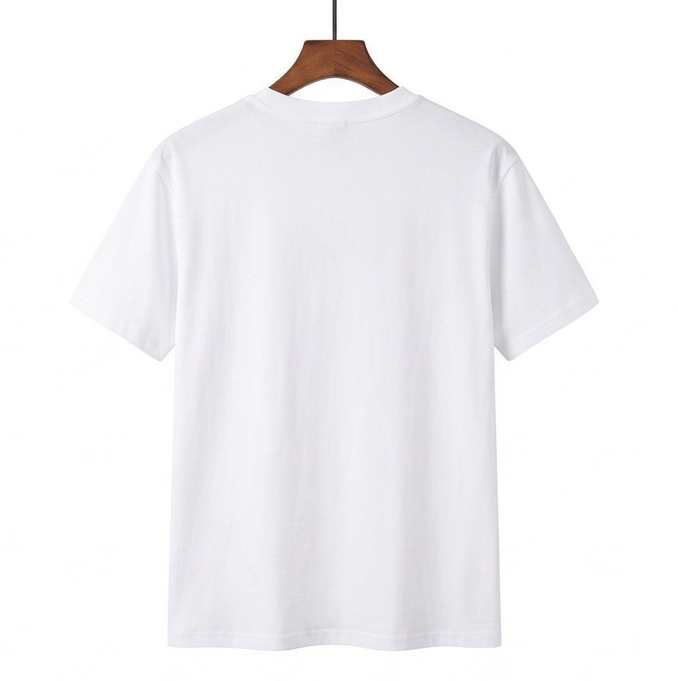 보테가 트라이앵글 패치 반팔-