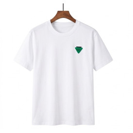 보테가 트라이앵글 패치 반팔-