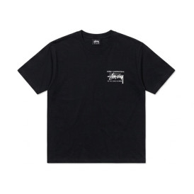 스투시 인터내셔널 라구나 반팔-