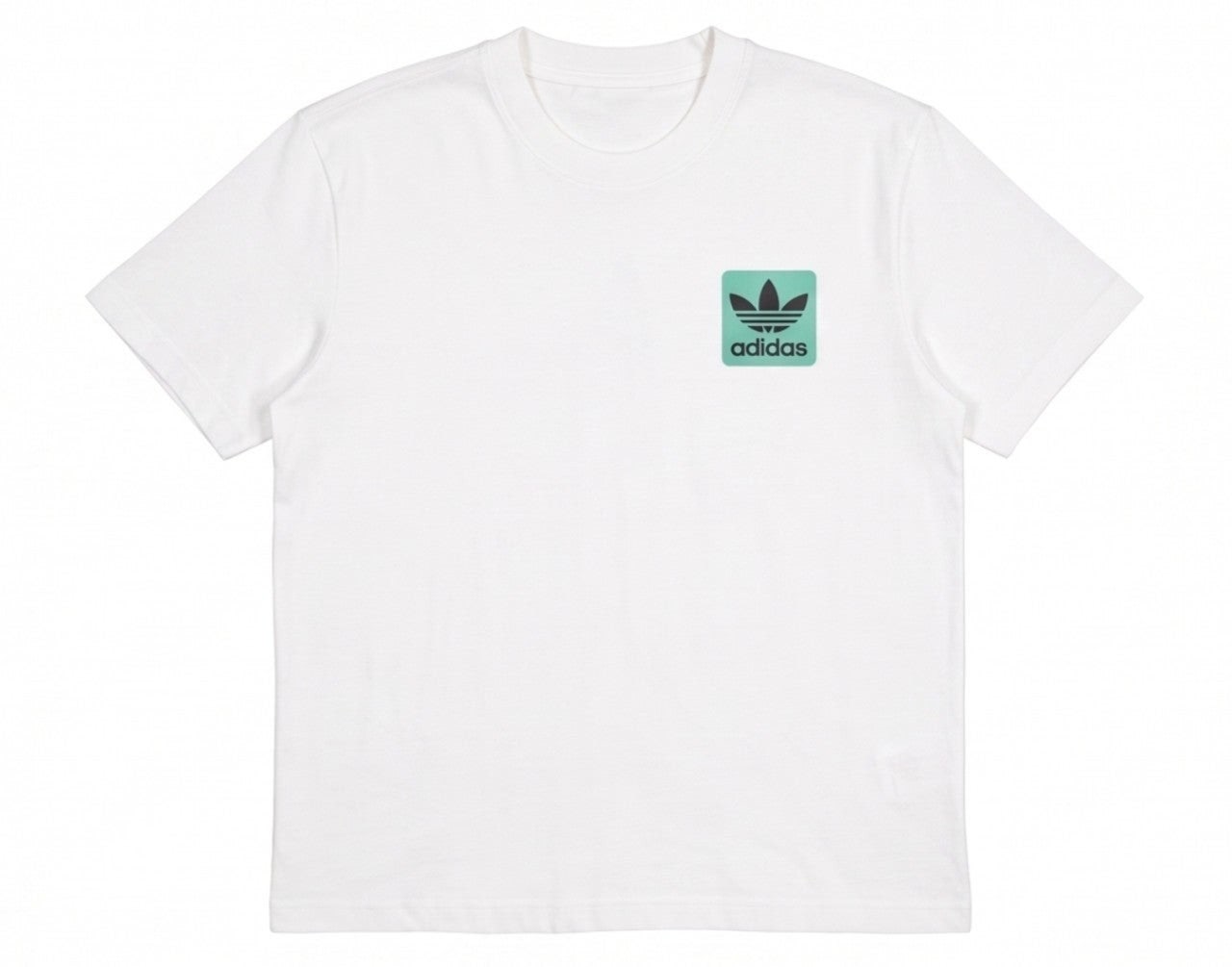 아디 오리지날스 팝아트 반팔-