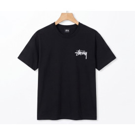 스투시 짱구 그래픽 반팔-