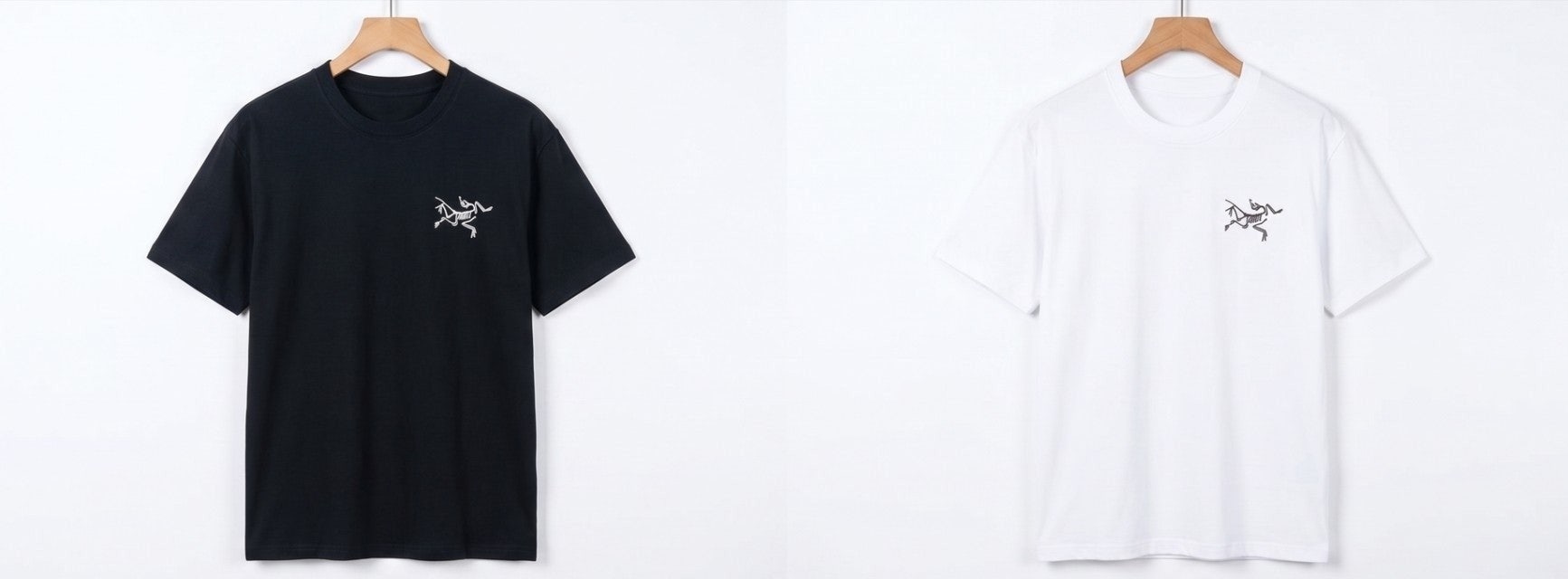 아크 팔라스 그래픽 반팔-