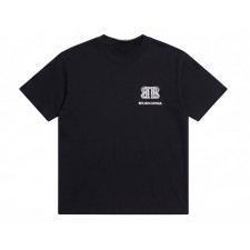 발렌 BB DIY 메탈 로고 반팔-