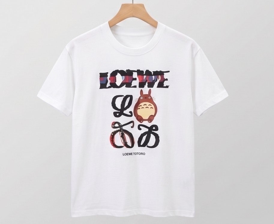 로에베 미니 토토로 반팔-