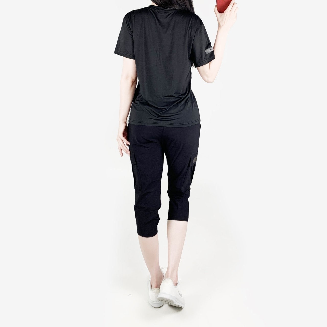 나키 건빵 7부 바지-