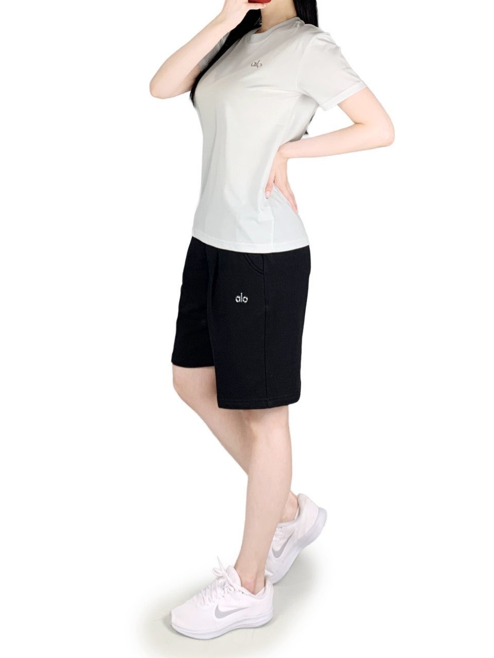 알로 CP40수 반팔-