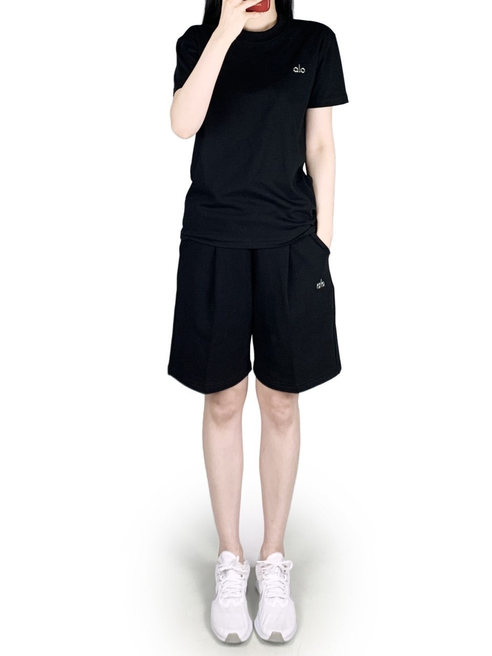 알로 CP쭈리 반바지-