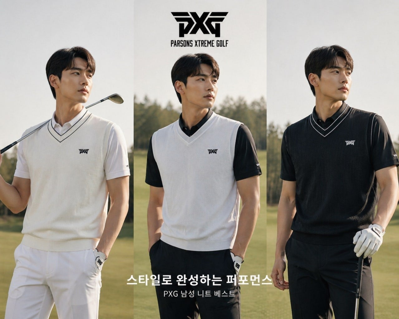 PX 엠보 메쉬조끼