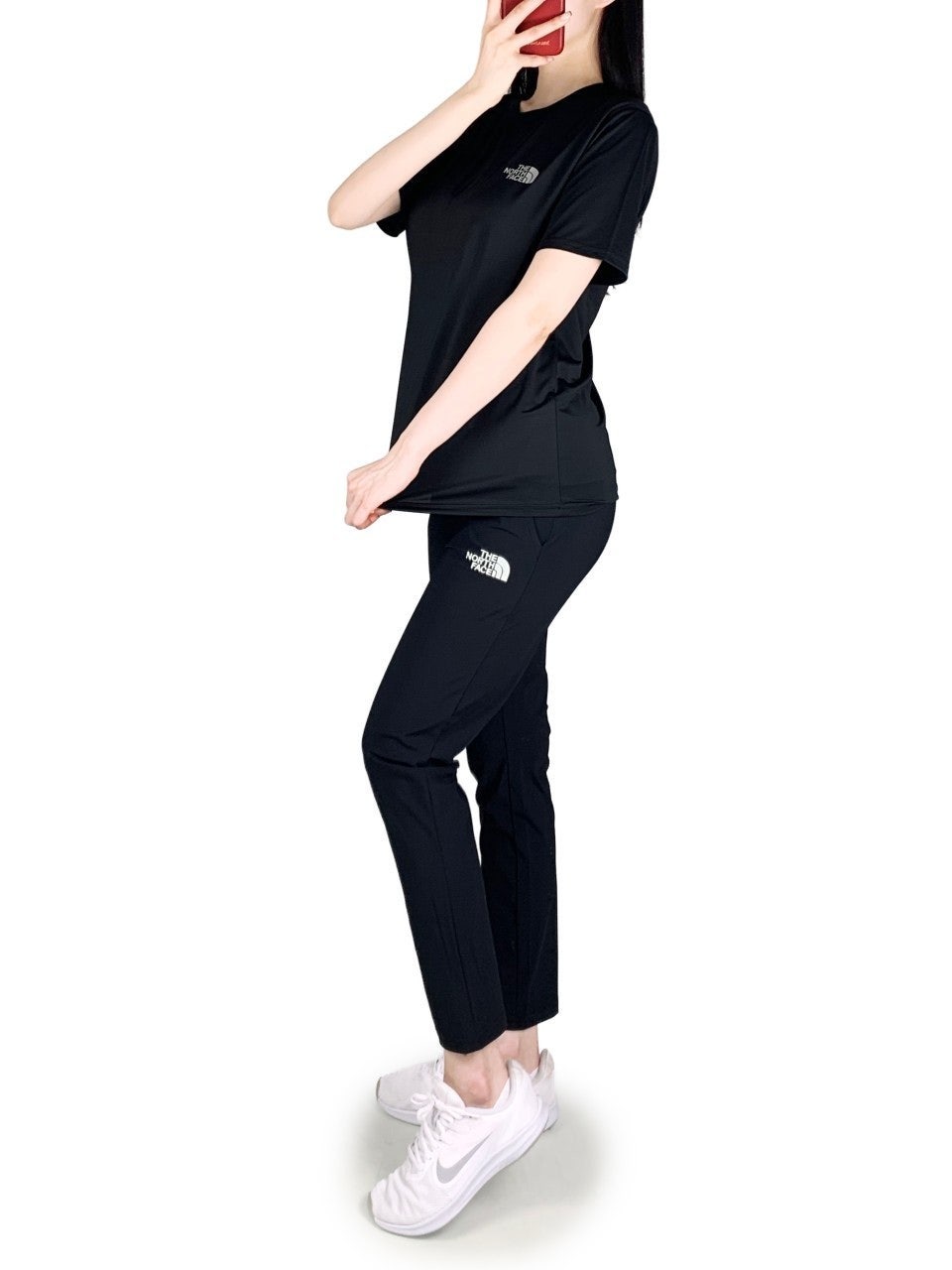 노스 아쿠아 쿨 반팔-