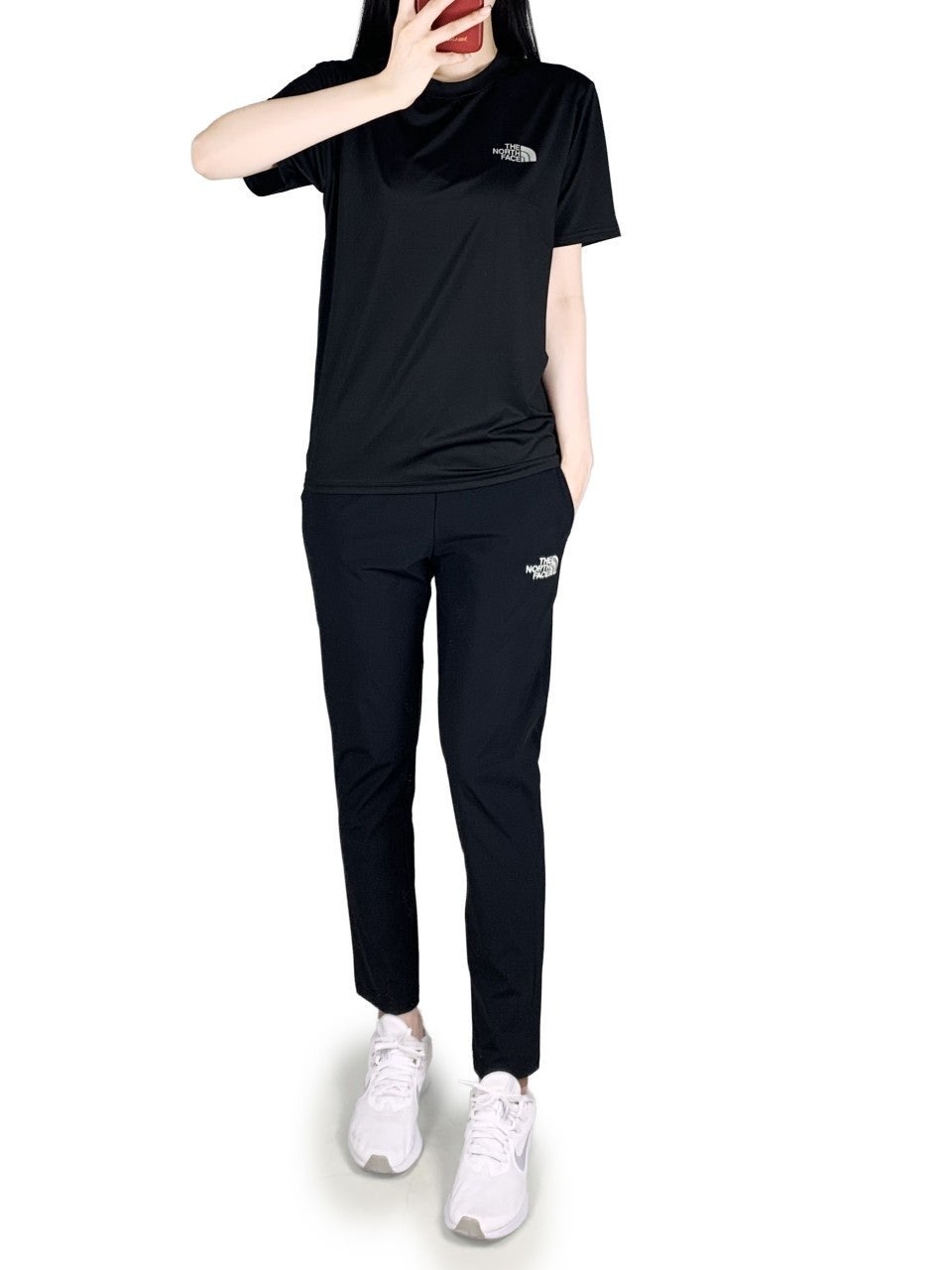 노스 아쿠아 쿨 반팔-