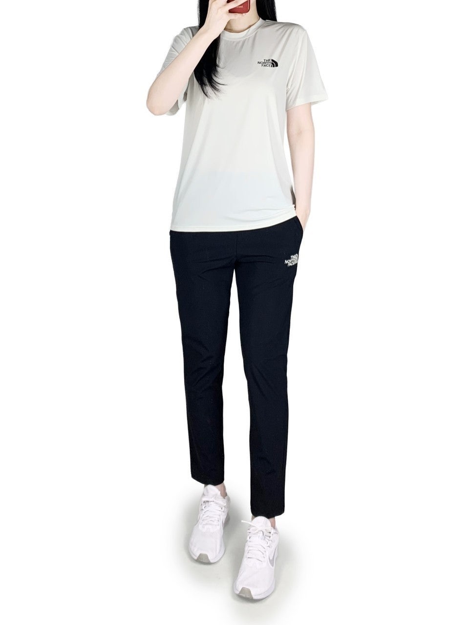 노스 아쿠아 쿨 반팔-