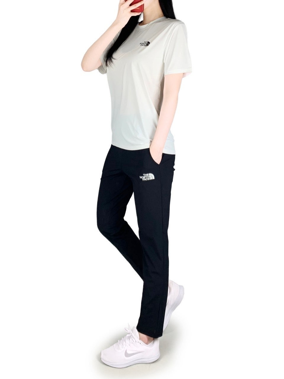 노스 아쿠아 쿨 반팔-