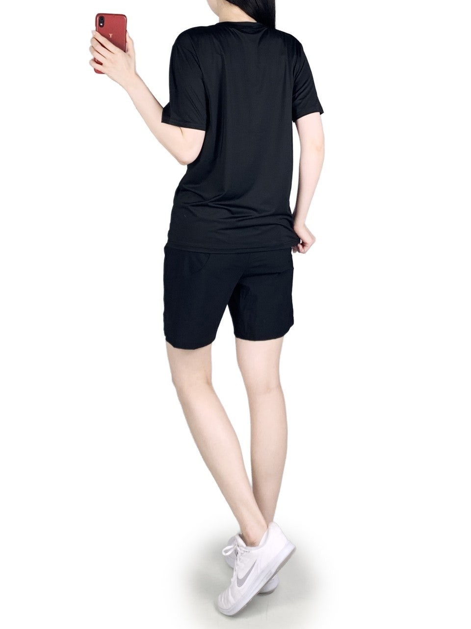 나키 아쿠아 쿨 반팔-