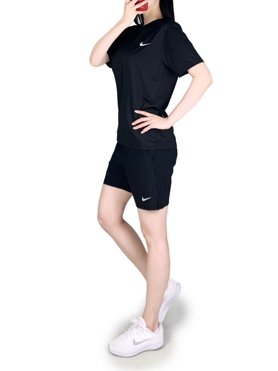 나키 아쿠아 쿨 반팔-