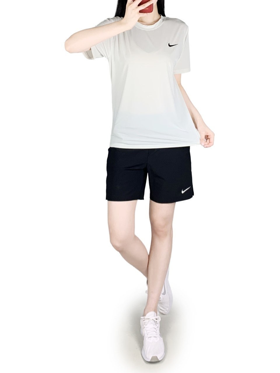 나키 아쿠아 쿨 반팔-