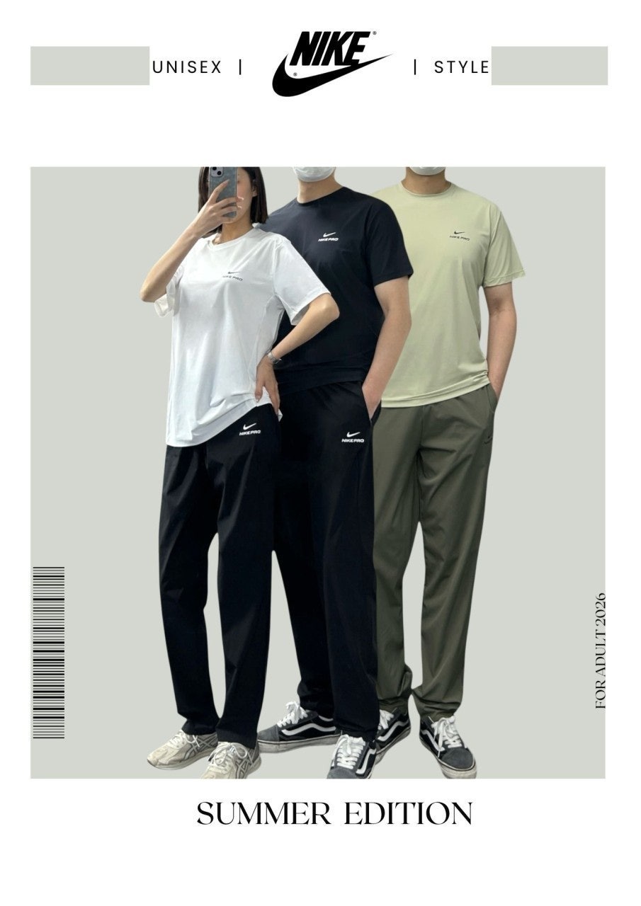 나키 프로 반팔-