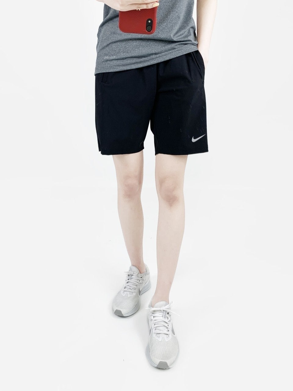 나키 4부 바지-