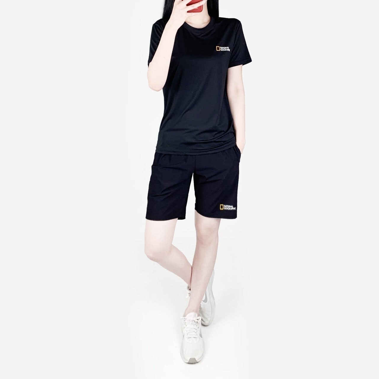 내셔 4부 바지-