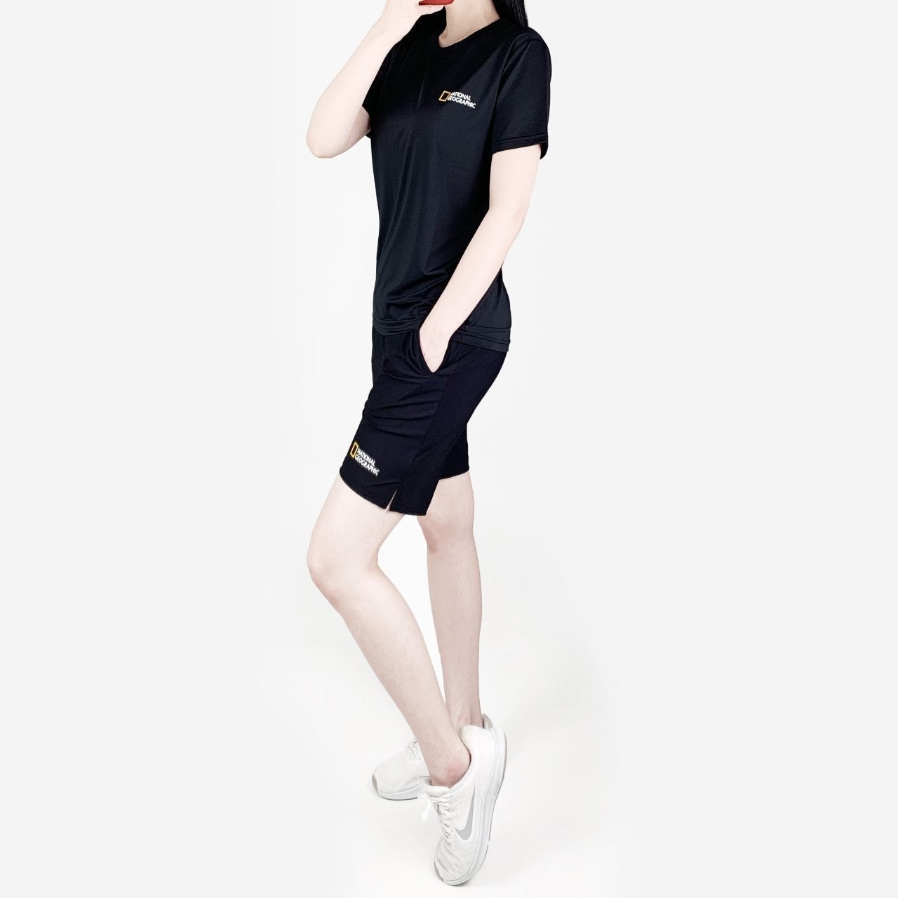 내셔 4부 바지-
