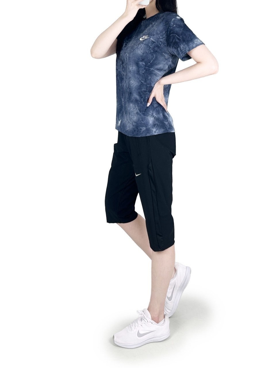 나키 7부 바지-