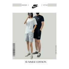 나키 프로 반팔 반바지 세트-