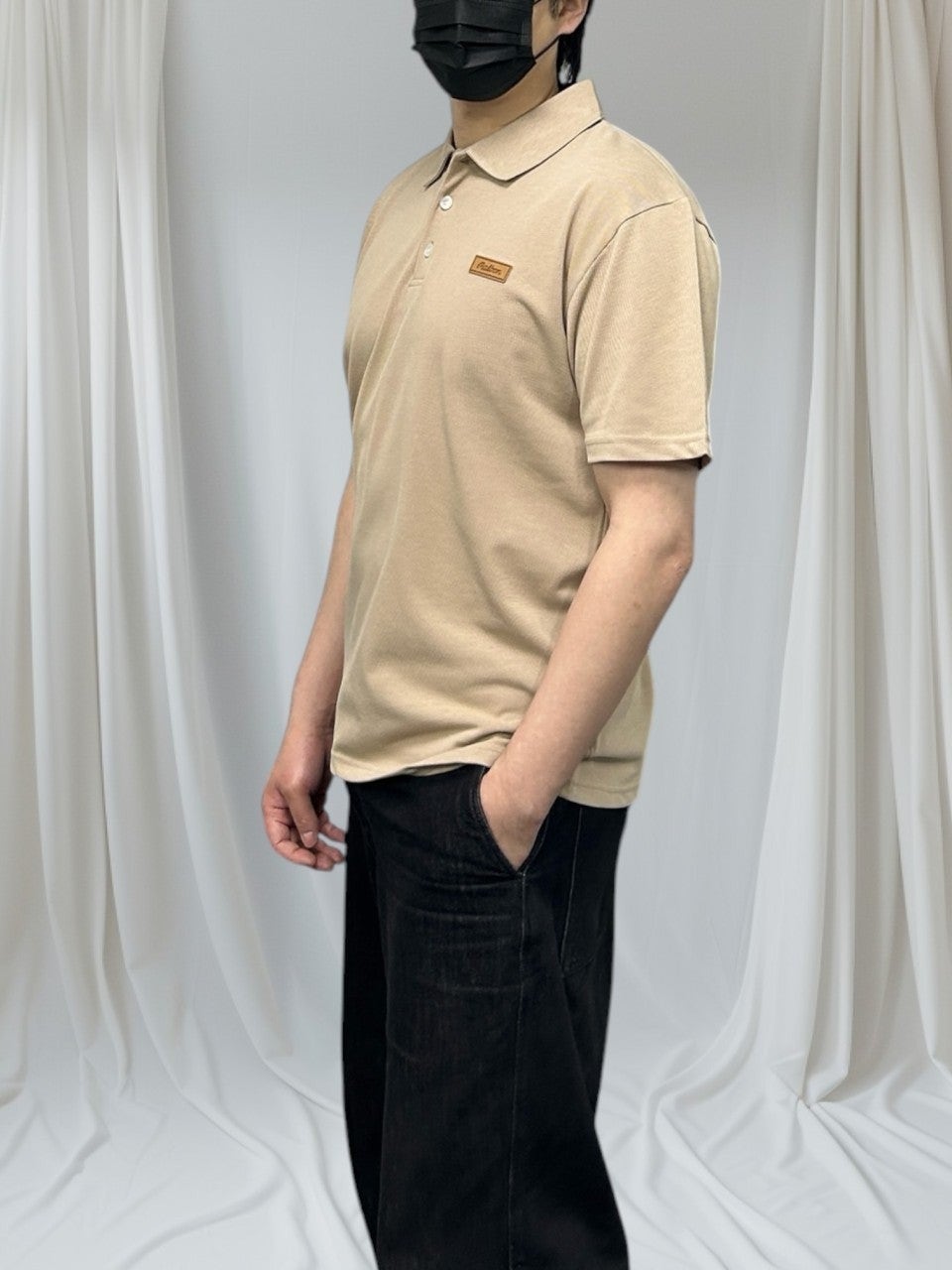 말본 PK 카라 반팔-