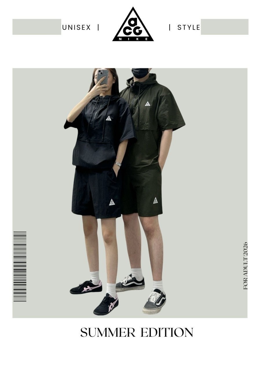 나키 ACG 아노락 세트-