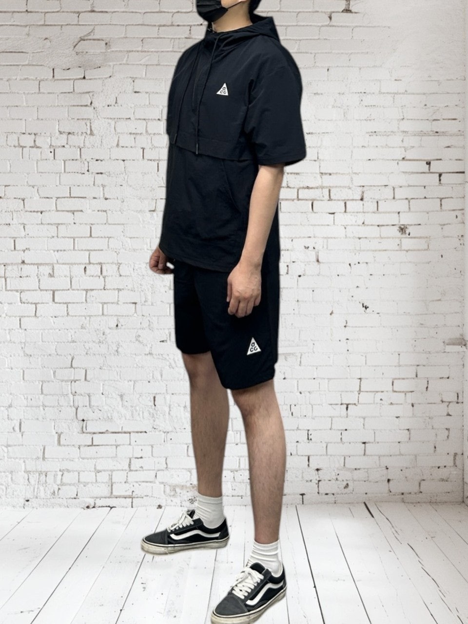 나키 ACG 아노락 세트-
