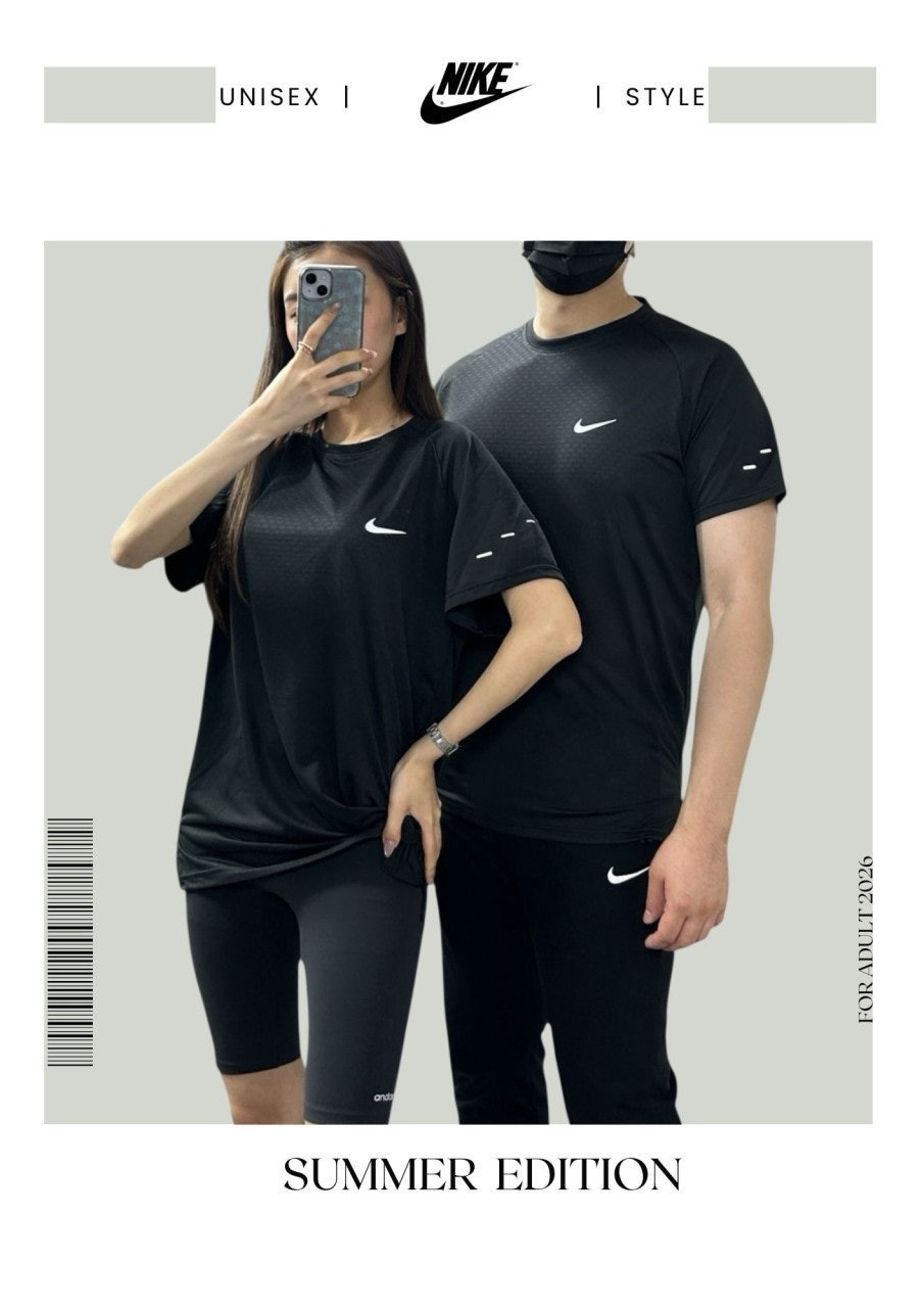 나키 메쉬 반팔-